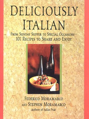 cover image of Deliciously Italian
